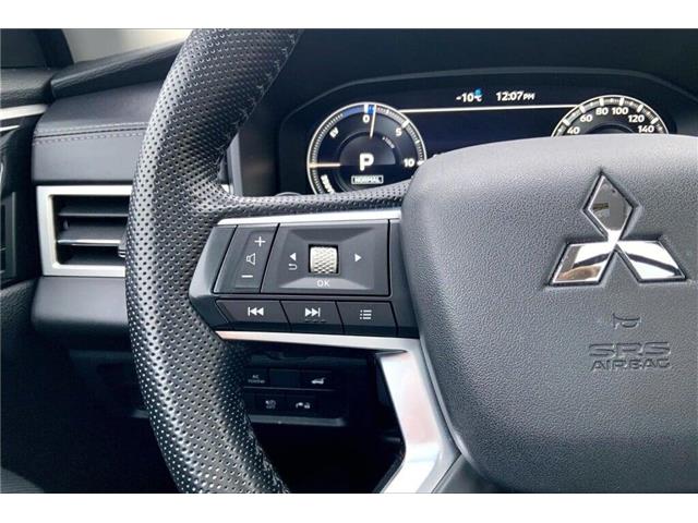 2024 Mitsubishi Outlander Plug-In Hybrid SEL (Stk: SSR60232) in Sherwood Park - Image 16 of 30