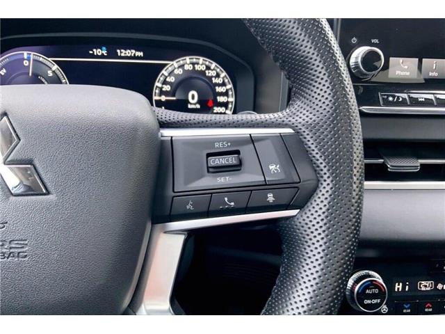 2024 Mitsubishi Outlander Plug-In Hybrid SEL (Stk: SSR60232) in Sherwood Park - Image 17 of 30