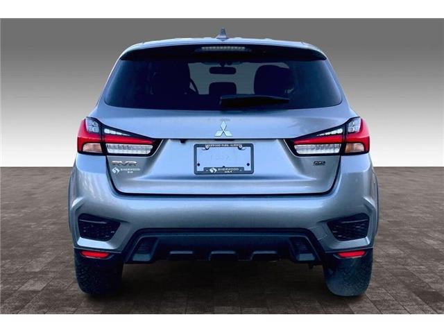 2024 Mitsubishi RVR SE (Stk: 24J3664) in Sherwood Park - Image 4 of 13