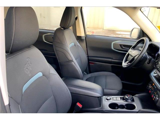 2021 Ford Bronco Sport Badlands (Stk: 21B8940) in Sherwood Park - Image 7 of 28