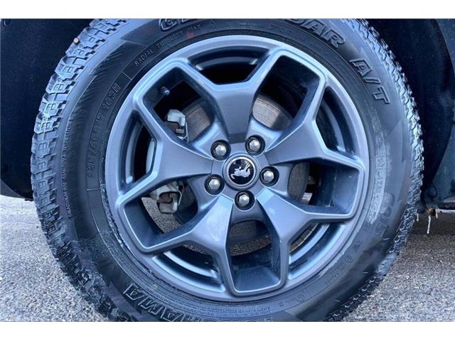 2021 Ford Bronco Sport Badlands (Stk: 21B8940) in Sherwood Park - Image 8 of 28