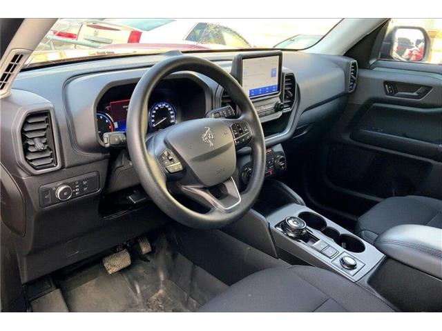 2021 Ford Bronco Sport Badlands (Stk: 21B8940) in Sherwood Park - Image 11 of 28