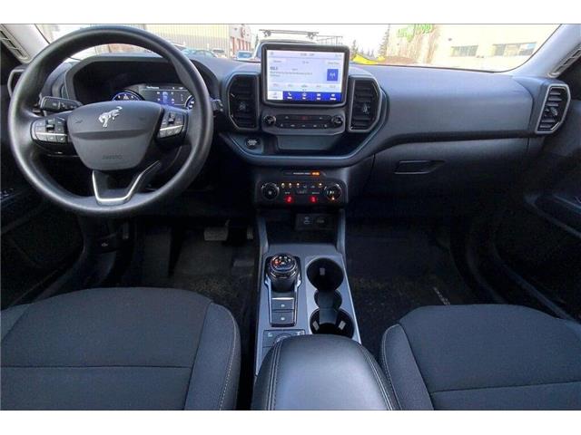 2021 Ford Bronco Sport Badlands (Stk: 21B8940) in Sherwood Park - Image 12 of 28