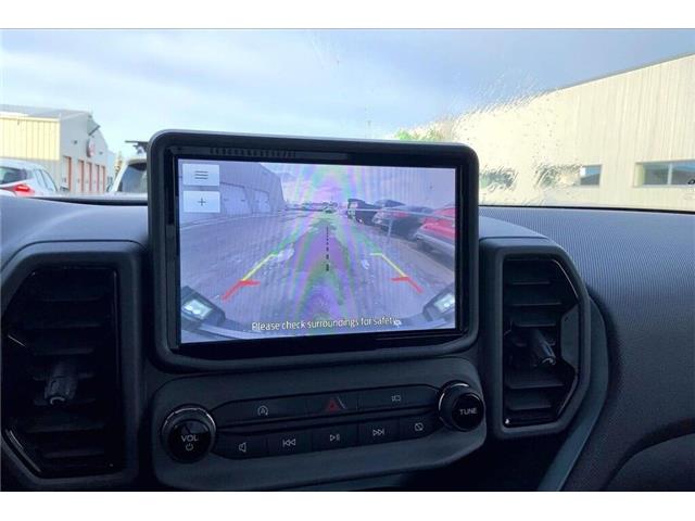 2021 Ford Bronco Sport Badlands (Stk: 21B8940) in Sherwood Park - Image 18 of 28