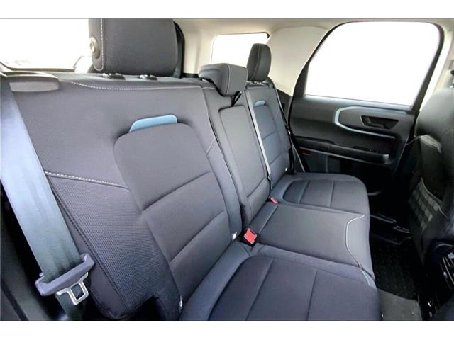 2021 Ford Bronco Sport Badlands (Stk: 21B8940) in Sherwood Park - Image 23 of 28