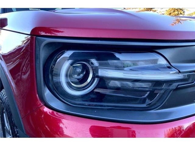 2021 Ford Bronco Sport Badlands (Stk: 21B8940) in Sherwood Park - Image 24 of 28