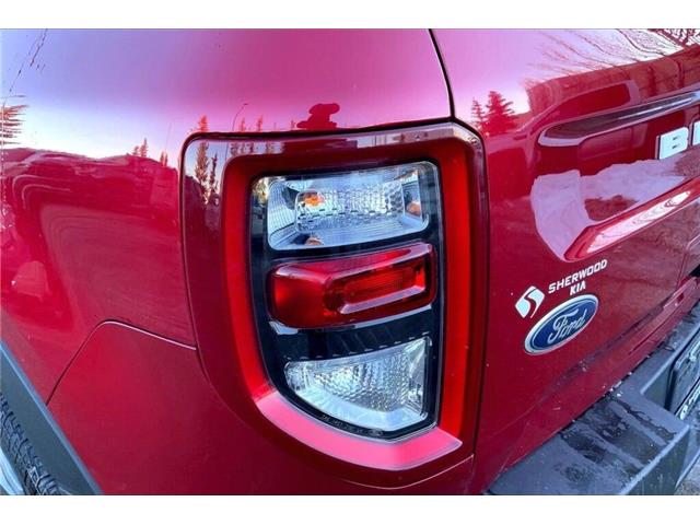 2021 Ford Bronco Sport Badlands (Stk: 21B8940) in Sherwood Park - Image 25 of 28