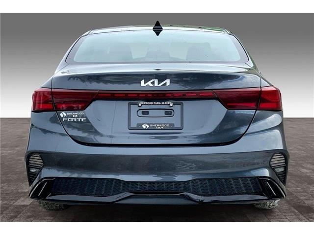 2023 Kia Forte EX (Stk: 23B1818) in Sherwood Park - Image 4 of 28