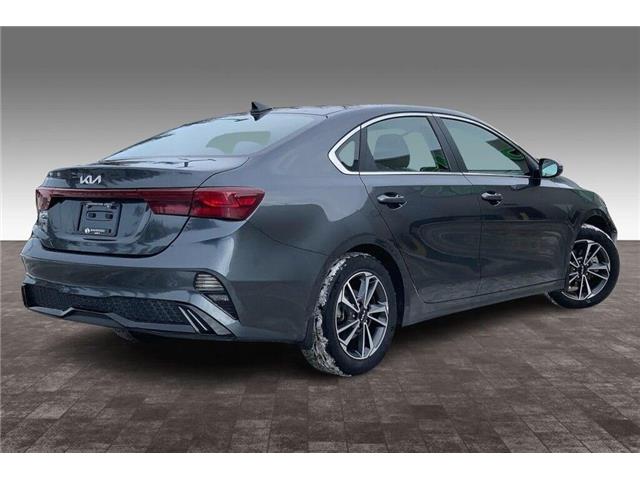 2023 Kia Forte EX (Stk: 23B1818) in Sherwood Park - Image 10 of 28