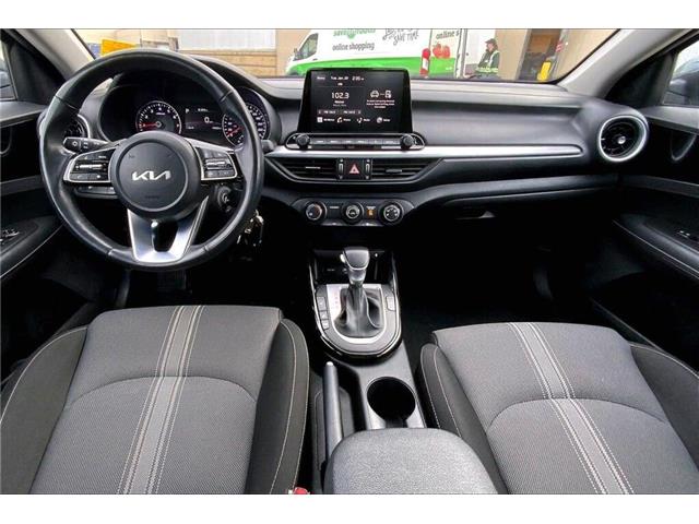 2023 Kia Forte EX (Stk: 23B1818) in Sherwood Park - Image 12 of 28