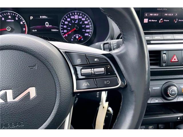 2023 Kia Forte EX (Stk: 23B1818) in Sherwood Park - Image 16 of 28