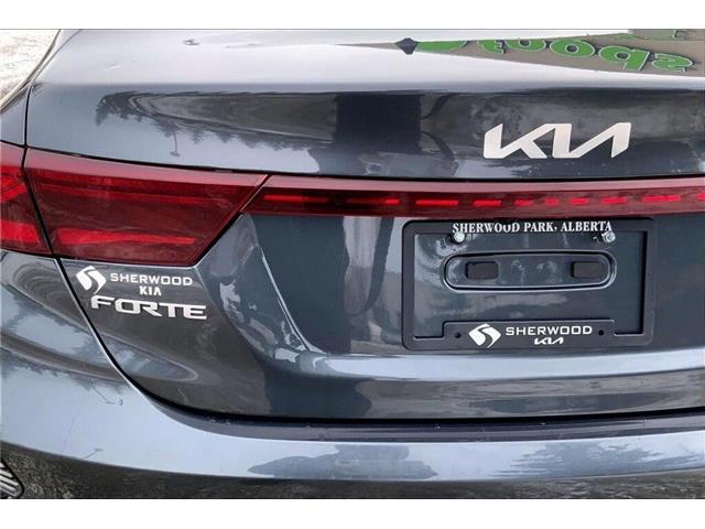 2023 Kia Forte EX (Stk: 23B1818) in Sherwood Park - Image 27 of 28