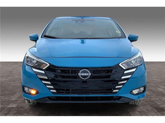 2025 Nissan Versa SV (Stk: 25B4603) in Sherwood Park - Image 3 of 28