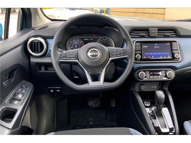 2025 Nissan Versa SV (Stk: 25B4603) in Sherwood Park - Image 5 of 28