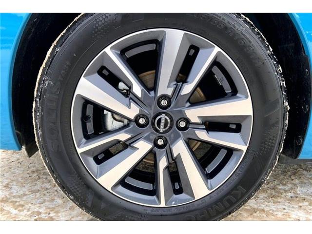 2025 Nissan Versa SV (Stk: 25B4603) in Sherwood Park - Image 8 of 28