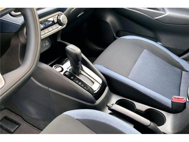 2025 Nissan Versa SV (Stk: 25B4603) in Sherwood Park - Image 14 of 28