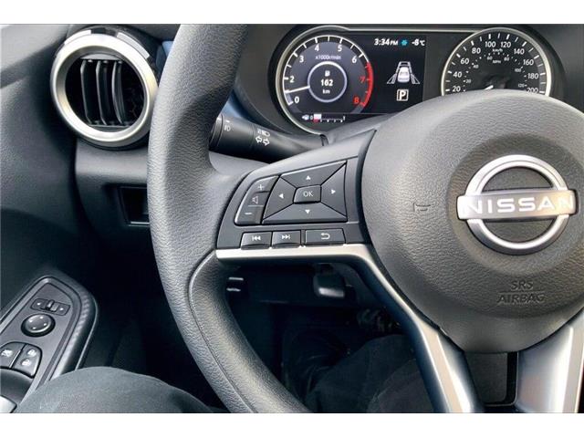 2025 Nissan Versa SV (Stk: 25B4603) in Sherwood Park - Image 15 of 28