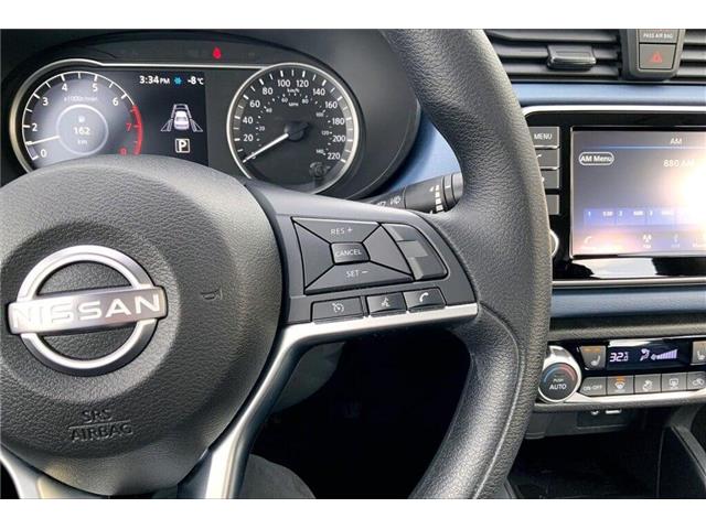 2025 Nissan Versa SV (Stk: 25B4603) in Sherwood Park - Image 16 of 28