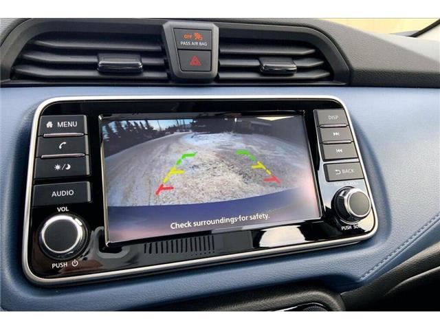 2025 Nissan Versa SV (Stk: 25B4603) in Sherwood Park - Image 18 of 28