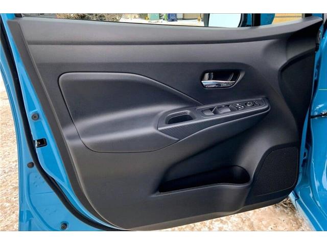 2025 Nissan Versa SV (Stk: 25B4603) in Sherwood Park - Image 19 of 28