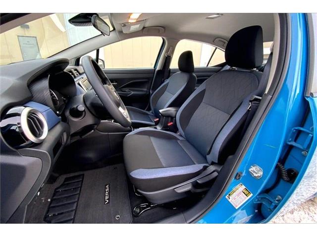 2025 Nissan Versa SV (Stk: 25B4603) in Sherwood Park - Image 22 of 28