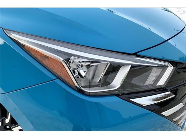 2025 Nissan Versa SV (Stk: 25B4603) in Sherwood Park - Image 24 of 28