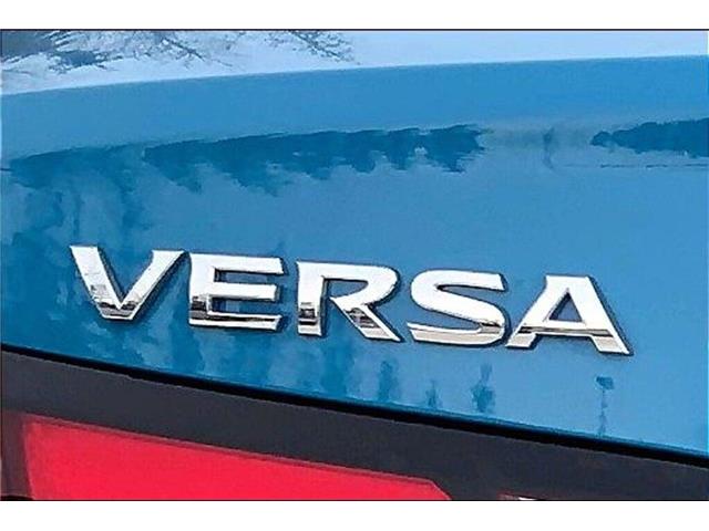 2025 Nissan Versa SV (Stk: 25B4603) in Sherwood Park - Image 27 of 28