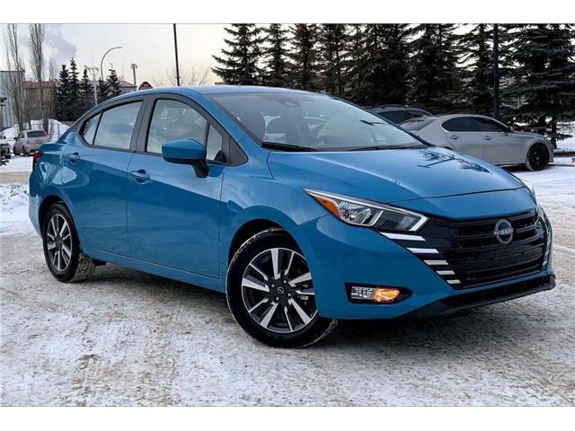 2025 Nissan Versa SV (Stk: 25B4603) in Sherwood Park - Image 28 of 28