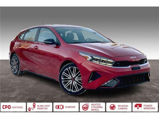 2023 Kia Forte5 GT (Stk: TSP60411) in Sherwood Park - Image 2 of 30