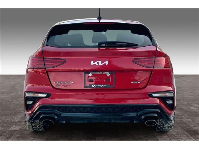 2023 Kia Forte5 GT (Stk: TSP60411) in Sherwood Park - Image 4 of 30