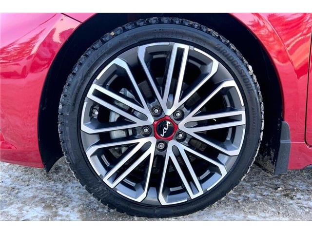 2023 Kia Forte5 GT (Stk: TSP60411) in Sherwood Park - Image 9 of 30