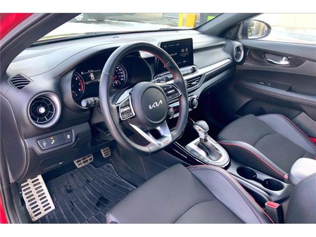 2023 Kia Forte5 GT (Stk: TSP60411) in Sherwood Park - Image 12 of 30