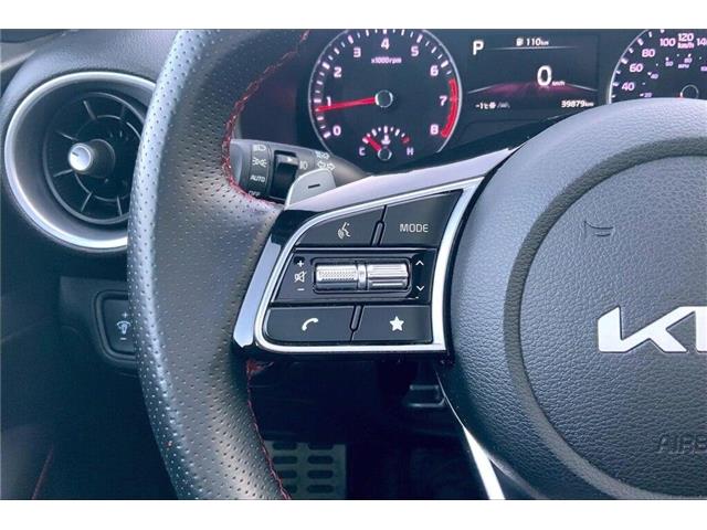 2023 Kia Forte5 GT (Stk: TSP60411) in Sherwood Park - Image 16 of 30