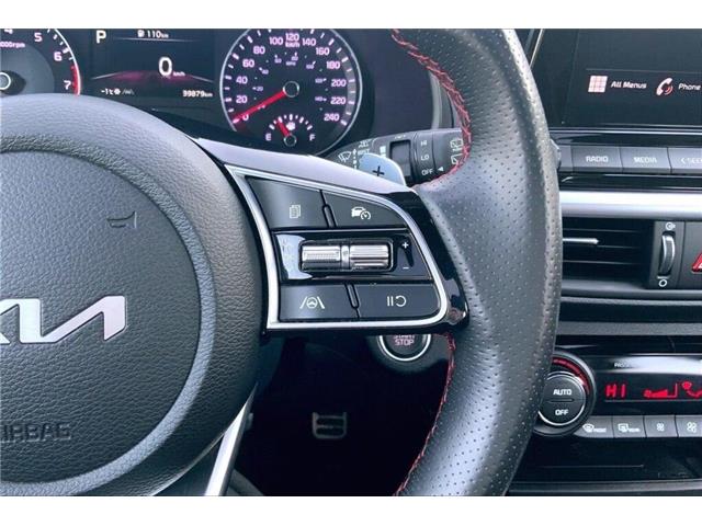 2023 Kia Forte5 GT (Stk: TSP60411) in Sherwood Park - Image 17 of 30