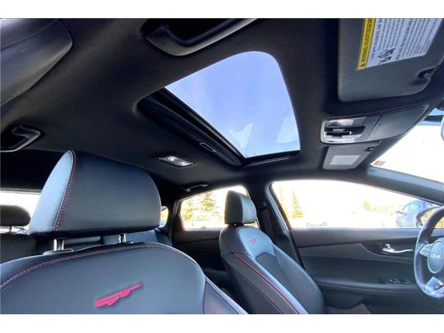 2023 Kia Forte5 GT (Stk: TSP60411) in Sherwood Park - Image 20 of 30