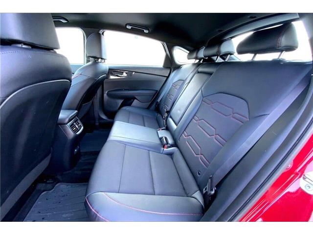 2023 Kia Forte5 GT (Stk: TSP60411) in Sherwood Park - Image 24 of 30