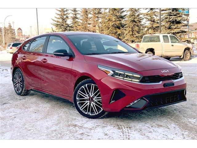2023 Kia Forte5 GT (Stk: TSP60411) in Sherwood Park - Image 30 of 30