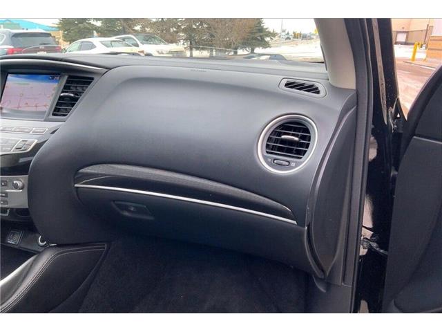 2020 Infiniti QX60 Pure (Stk: 20B8762) in Sherwood Park - Image 14 of 30