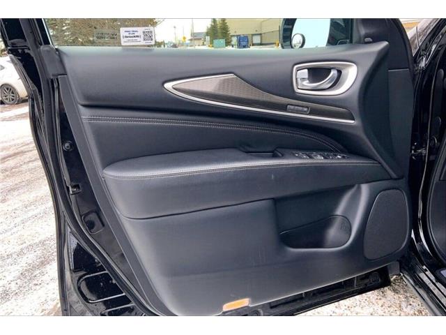 2020 Infiniti QX60 Pure (Stk: 20B8762) in Sherwood Park - Image 20 of 30