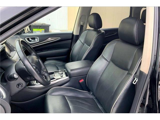 2020 Infiniti QX60 Pure (Stk: 20B8762) in Sherwood Park - Image 22 of 30