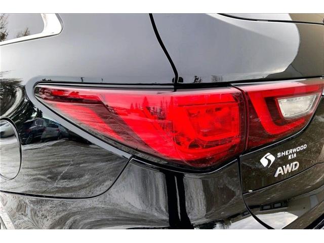 2020 Infiniti QX60 Pure (Stk: 20B8762) in Sherwood Park - Image 27 of 30