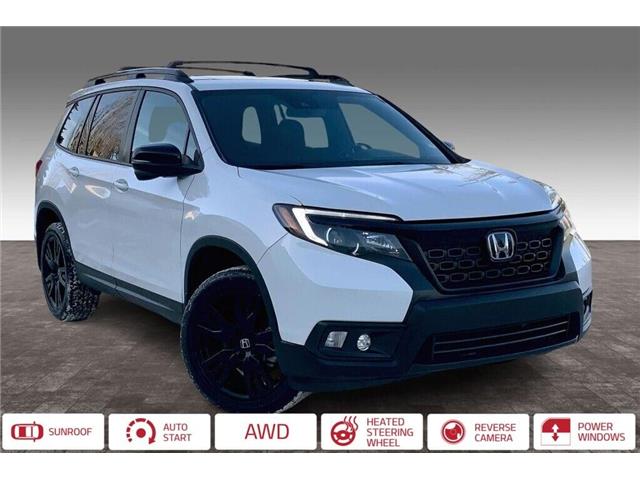 2021 Honda Passport Sport (Stk: 21B2847) in Sherwood Park - Image 2 of 29