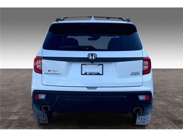 2021 Honda Passport Sport (Stk: 21B2847) in Sherwood Park - Image 3 of 29
