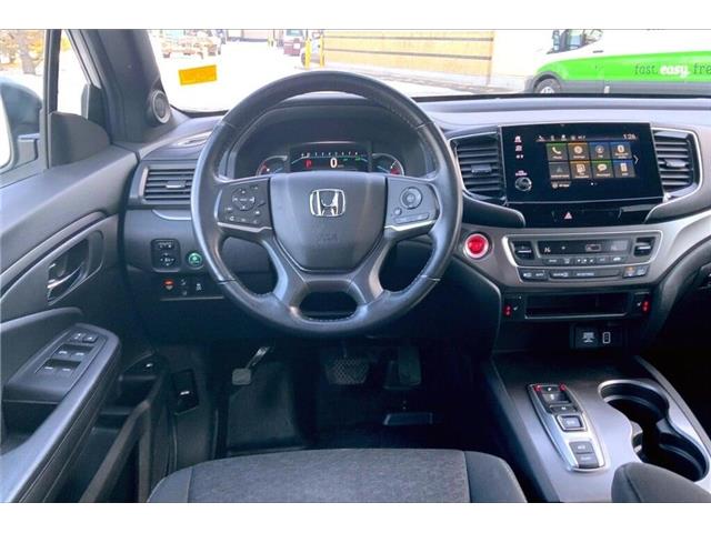 2021 Honda Passport Sport (Stk: 21B2847) in Sherwood Park - Image 4 of 29