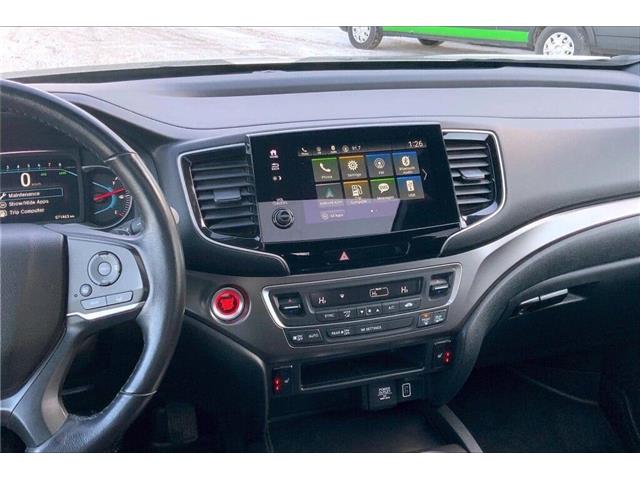 2021 Honda Passport Sport (Stk: 21B2847) in Sherwood Park - Image 5 of 29