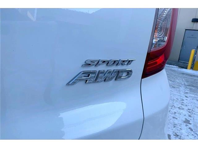 2021 Honda Passport Sport (Stk: 21B2847) in Sherwood Park - Image 7 of 29