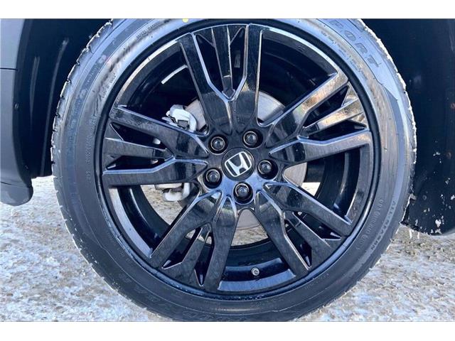 2021 Honda Passport Sport (Stk: 21B2847) in Sherwood Park - Image 8 of 29