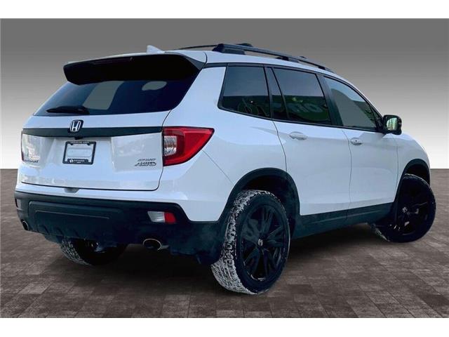2021 Honda Passport Sport (Stk: 21B2847) in Sherwood Park - Image 10 of 29