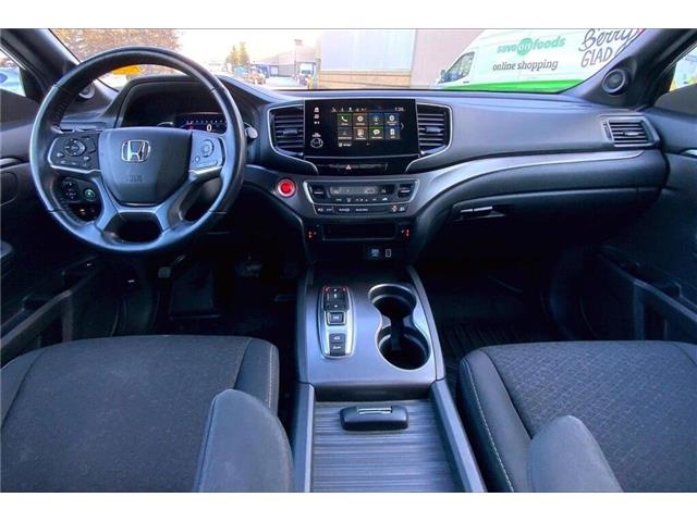 2021 Honda Passport Sport (Stk: 21B2847) in Sherwood Park - Image 12 of 29