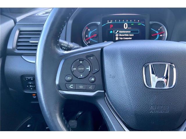 2021 Honda Passport Sport (Stk: 21B2847) in Sherwood Park - Image 15 of 29